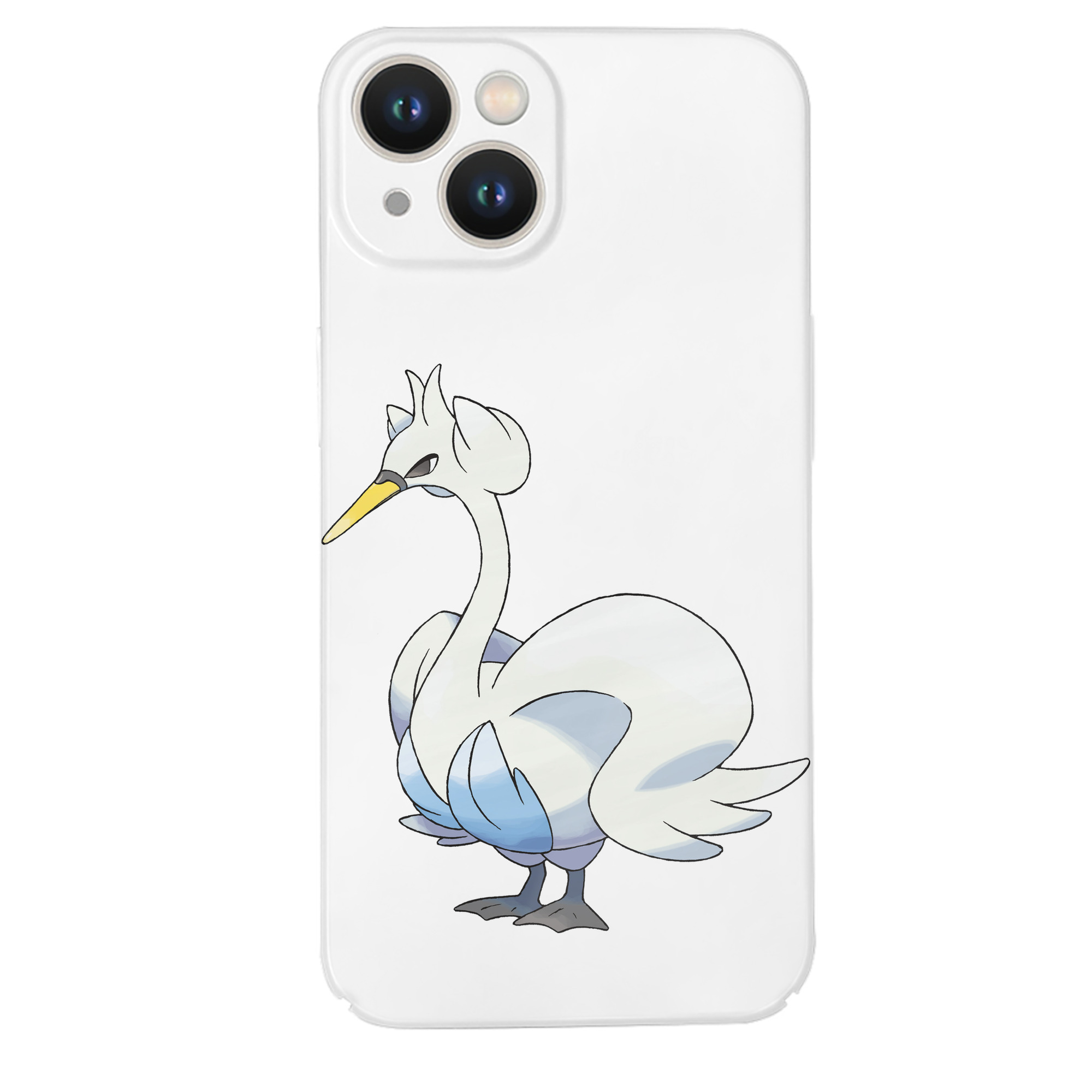（画像用） ポケットモンスター Pokémon 【iPhone 14シリーズ対応】ハードケース